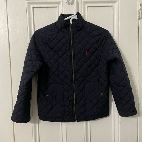 Polo Ralph Lauren puffer jacket